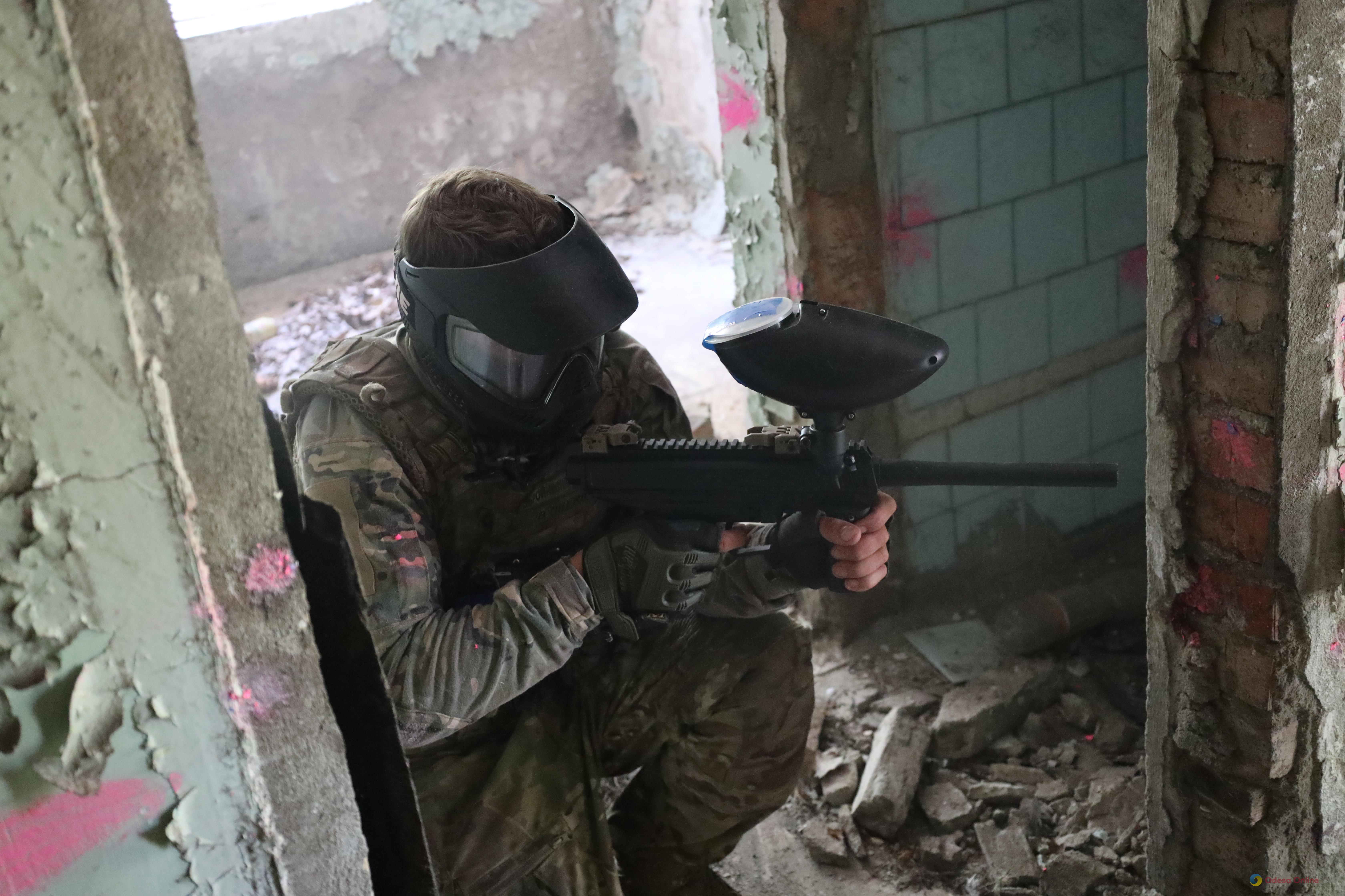 «Штурм приміщень – не наша спеціалізація. Але якщо доведеться — увійдемо першими, – як гартуються бійці 40‑ї бригади берегової оборони