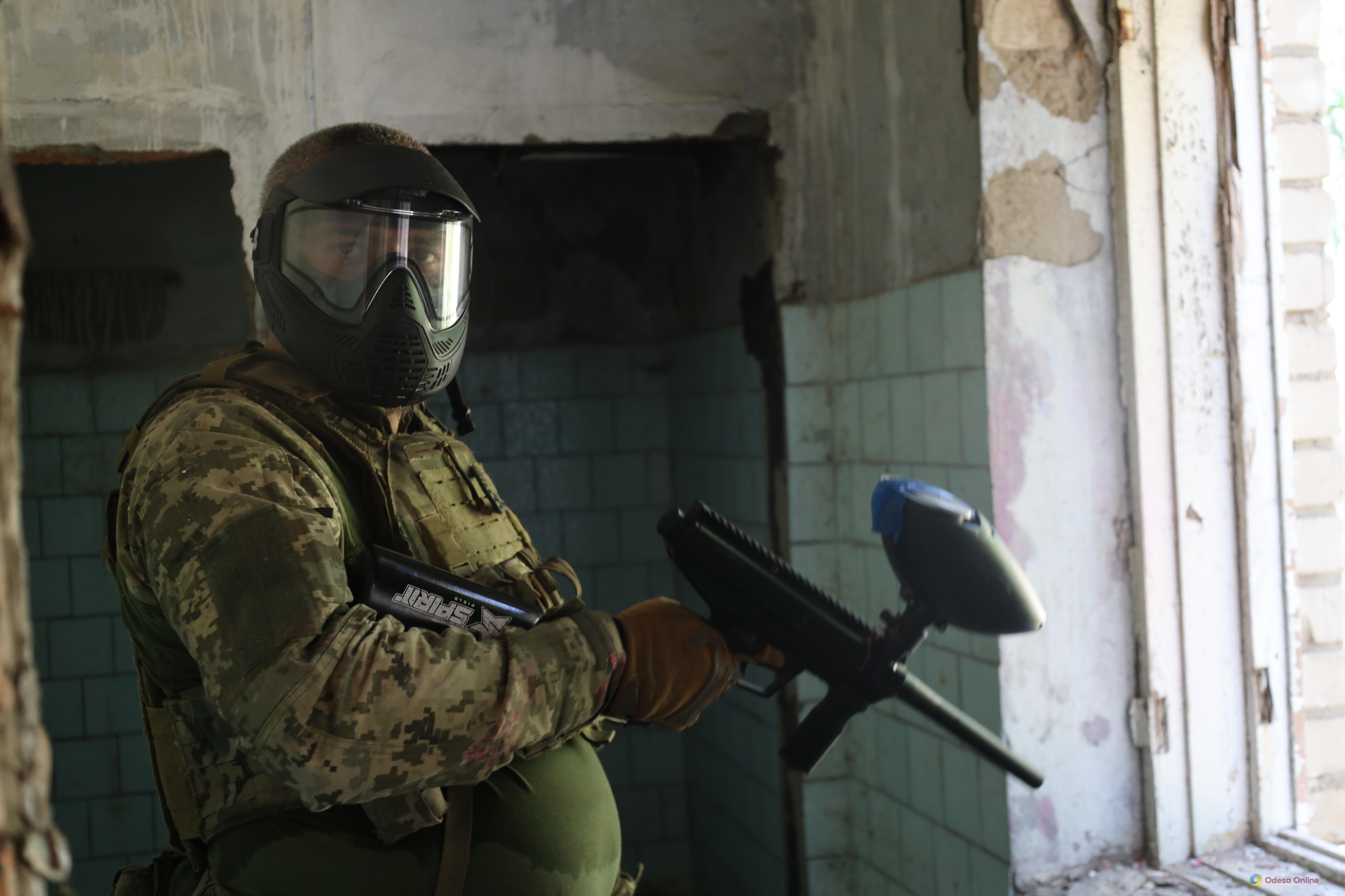 «Штурм приміщень – не наша спеціалізація. Але якщо доведеться — увійдемо першими, – як гартуються бійці 40‑ї бригади берегової оборони