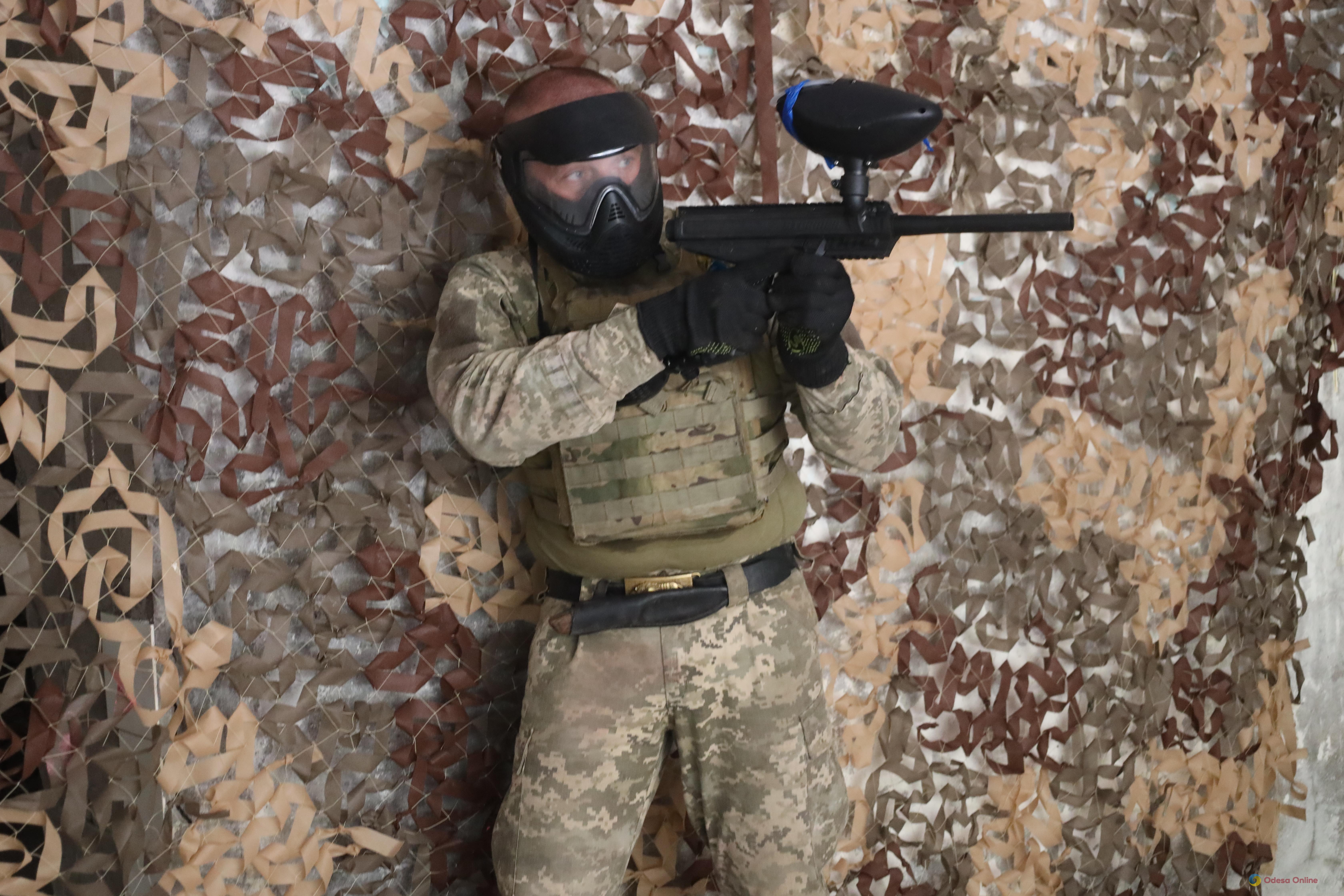 «Штурм приміщень – не наша спеціалізація. Але якщо доведеться — увійдемо першими, – як гартуються бійці 40‑ї бригади берегової оборони
