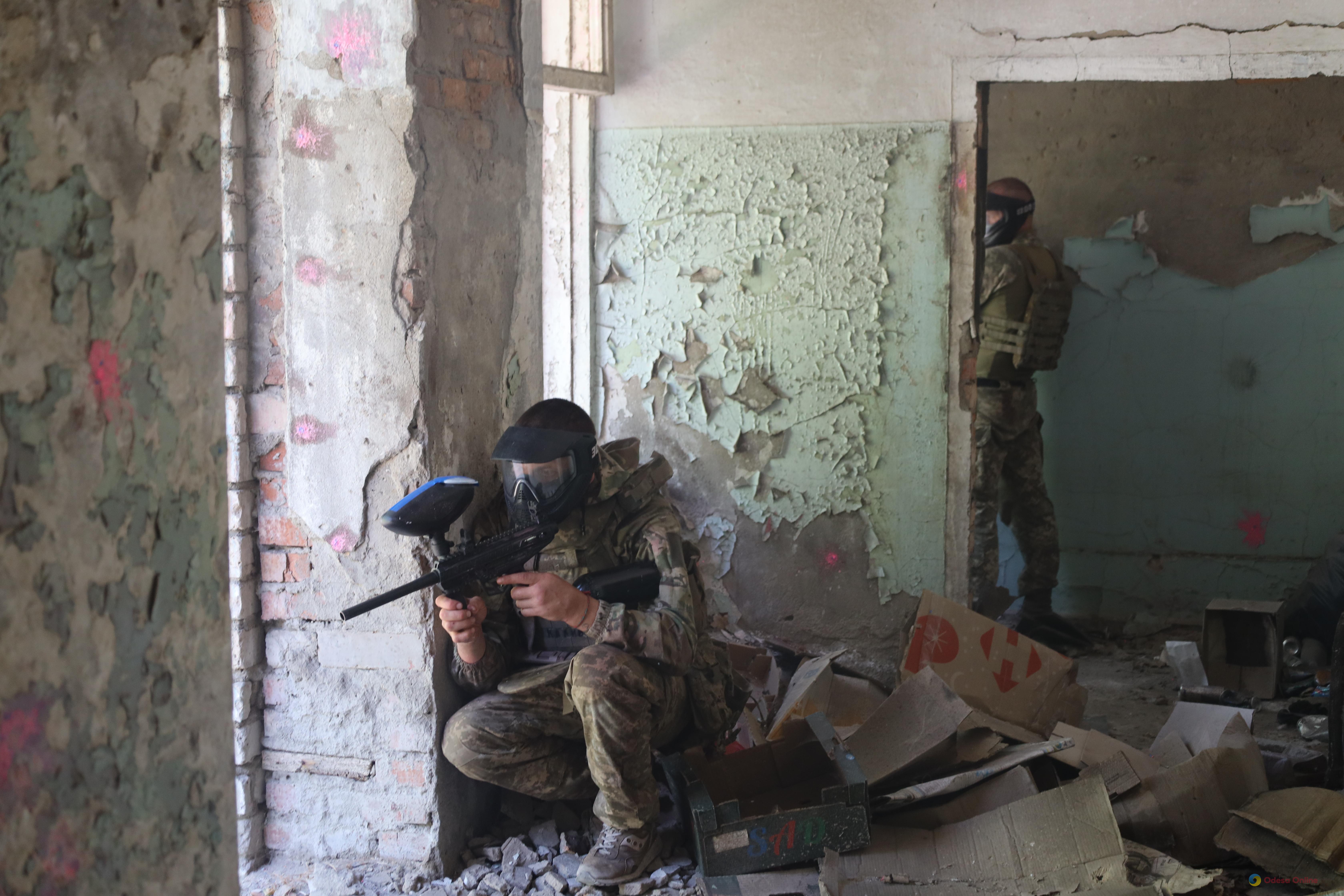 «Штурм приміщень – не наша спеціалізація. Але якщо доведеться — увійдемо першими, – як гартуються бійці 40‑ї бригади берегової оборони