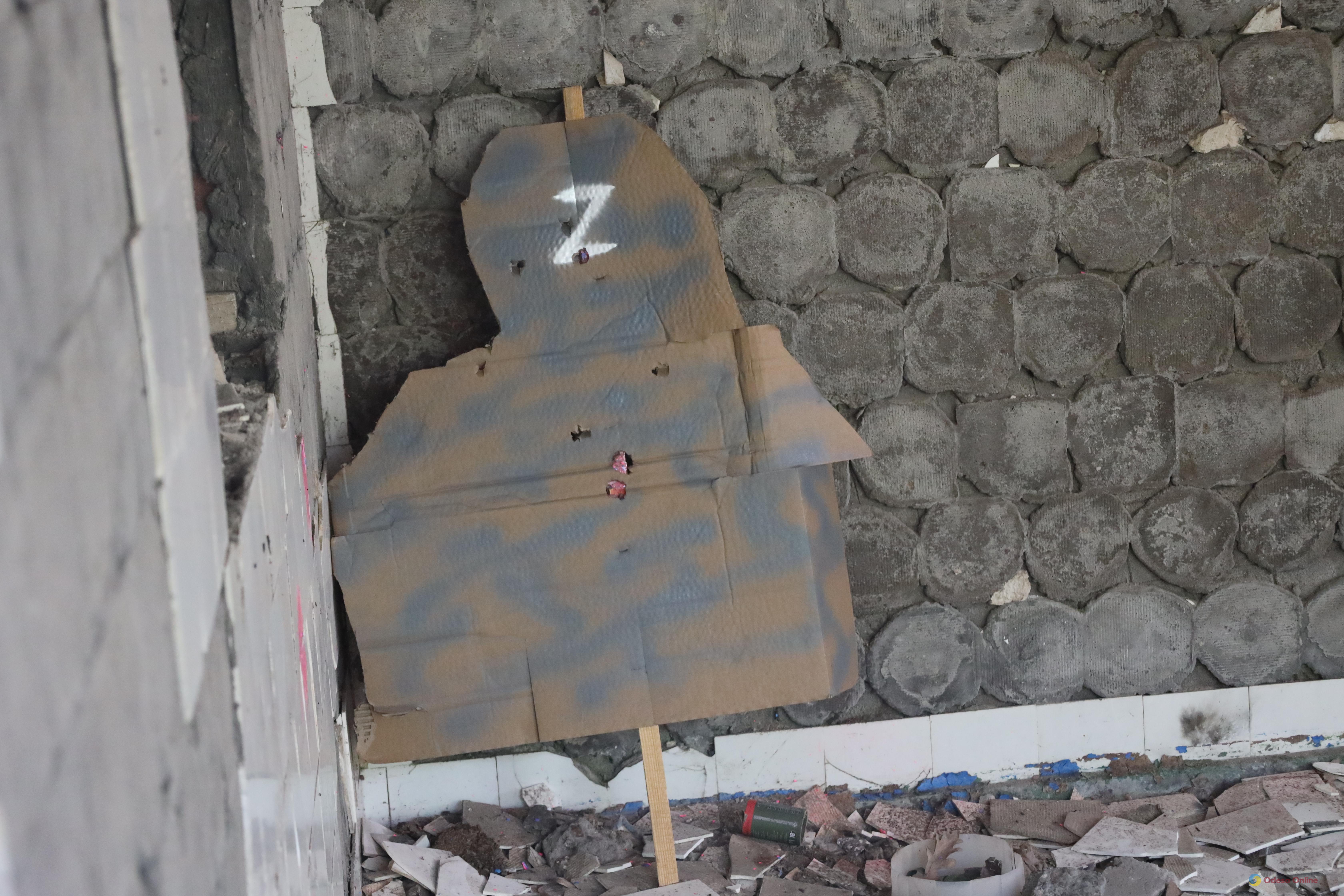 «Штурм приміщень – не наша спеціалізація. Але якщо доведеться — увійдемо першими, – як гартуються бійці 40‑ї бригади берегової оборони