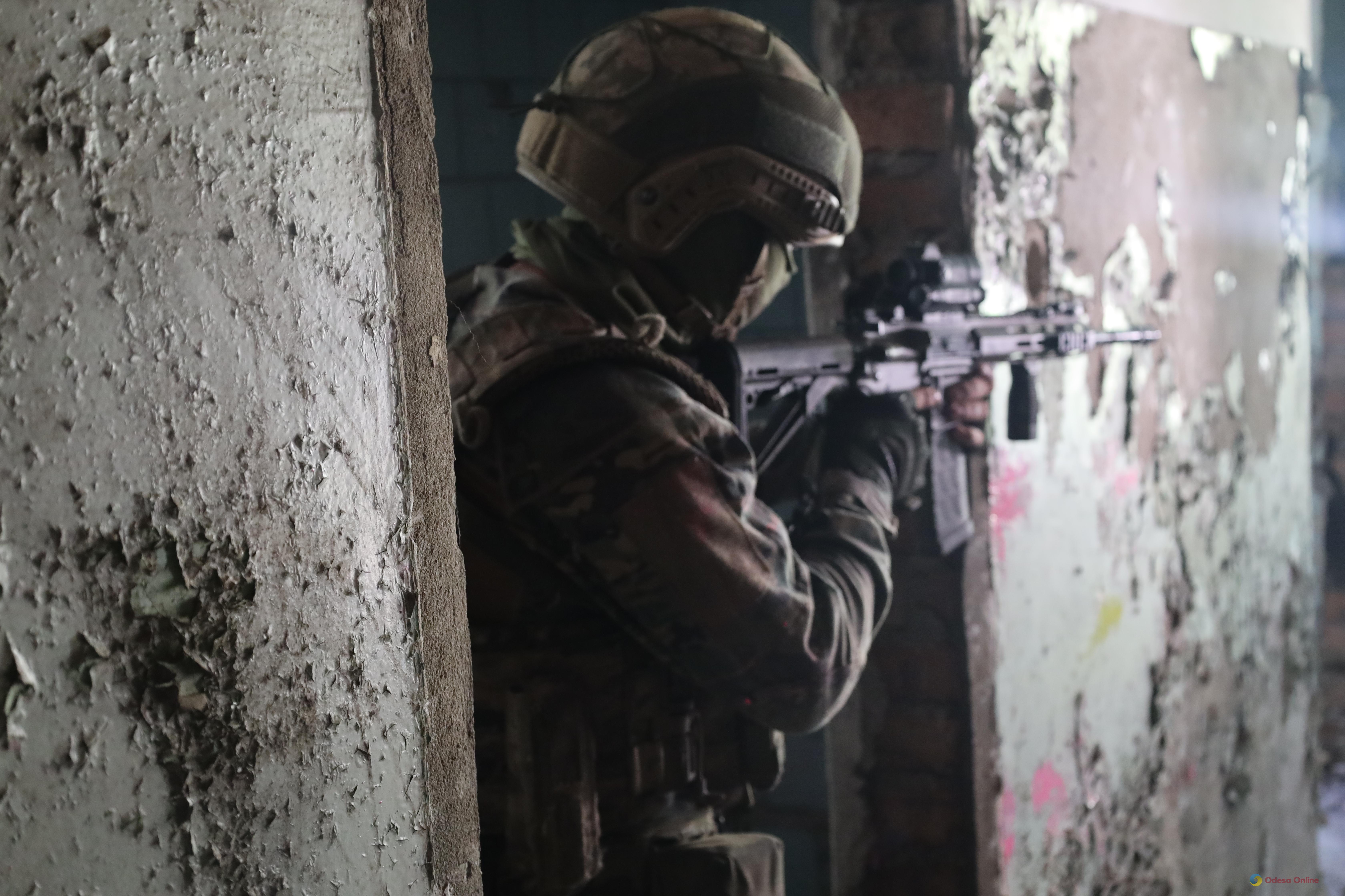 «Штурм приміщень – не наша спеціалізація. Але якщо доведеться — увійдемо першими, – як гартуються бійці 40‑ї бригади берегової оборони