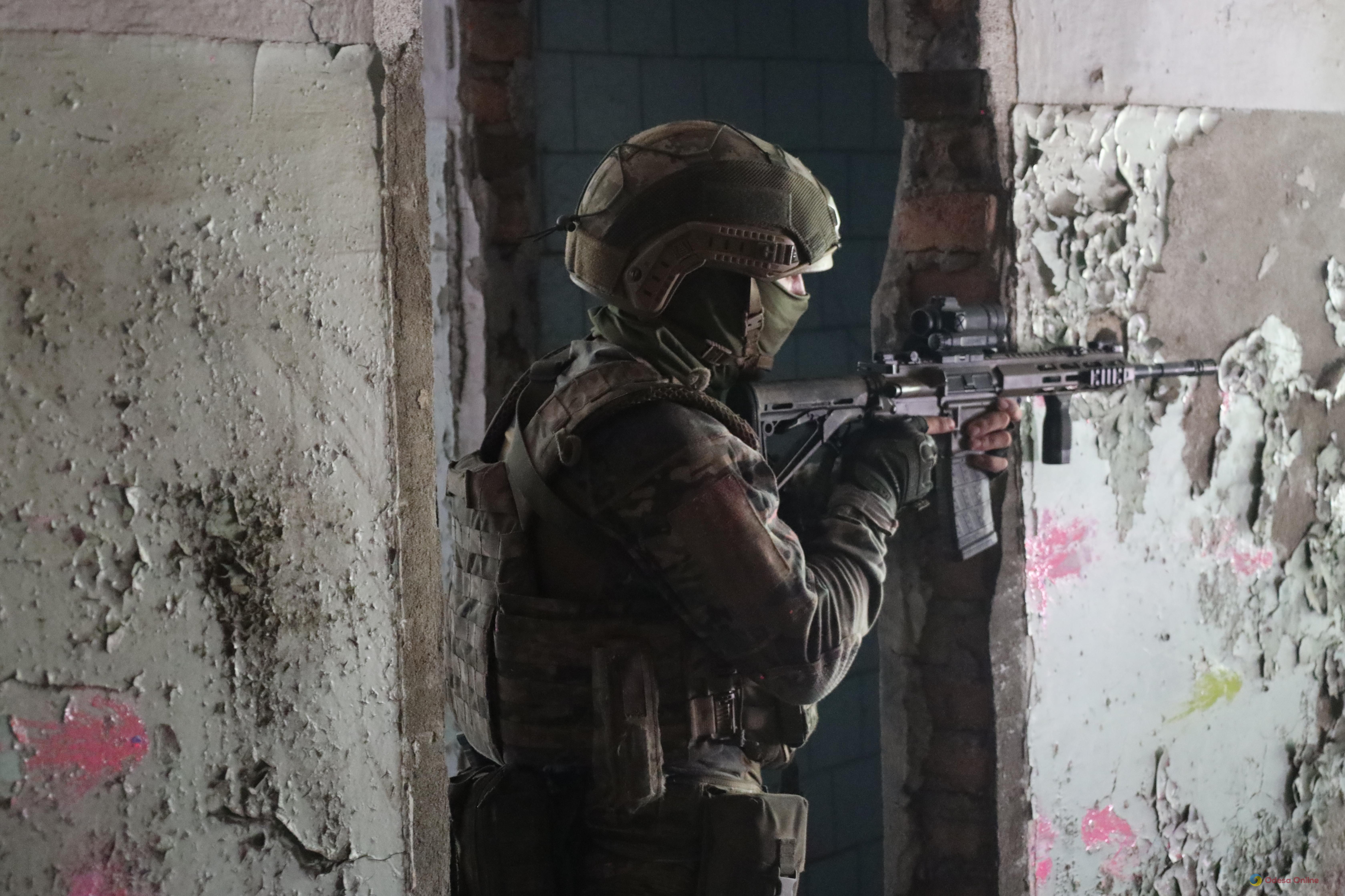 «Штурм приміщень – не наша спеціалізація. Але якщо доведеться — увійдемо першими, – як гартуються бійці 40‑ї бригади берегової оборони