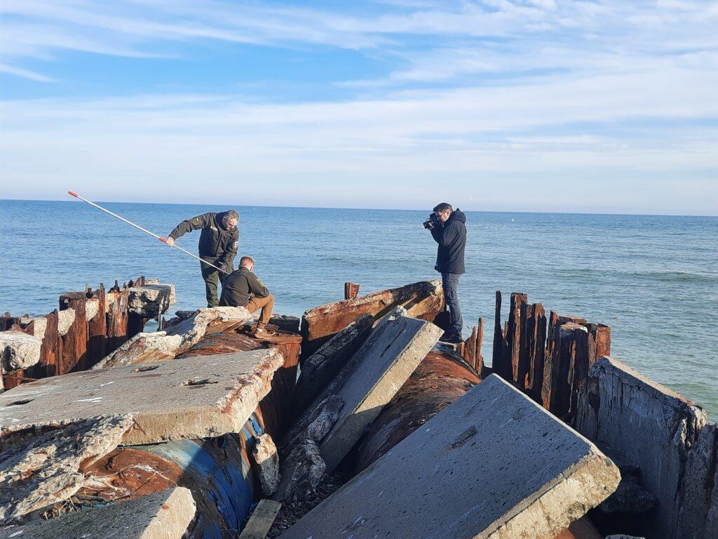 В Одесі перевірили води Чорного моря на наявність забруднень