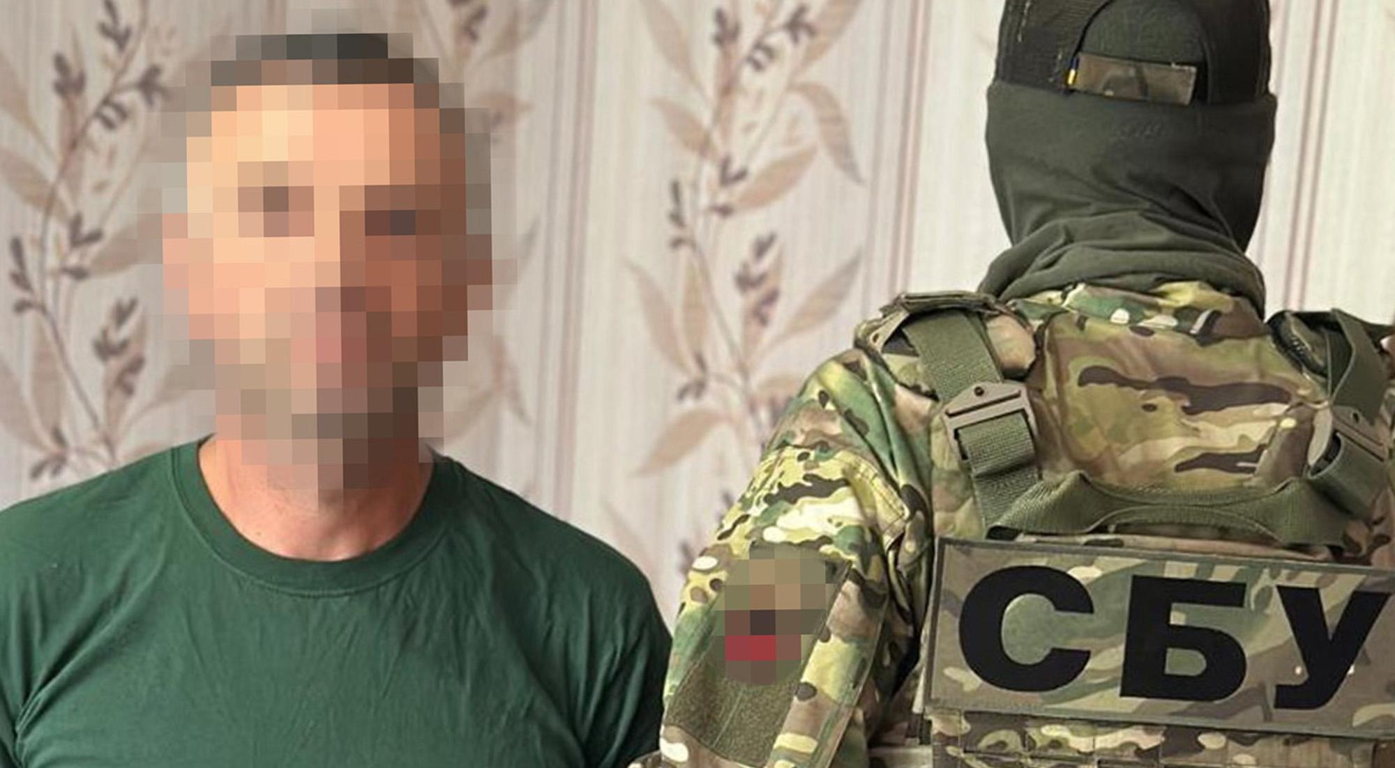 СБУ задержала агентов ФСБ, которые наводили ударные дроны на Одессу и Кировоградскую область