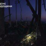 Спасатели показали последствия ночной дроновой атаки РФ по Одессе