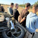 На подводе в Молдову: одесские пограничники пресекли переправку мужчин