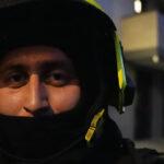 В Одессе мужчина упал с девятого этажа
