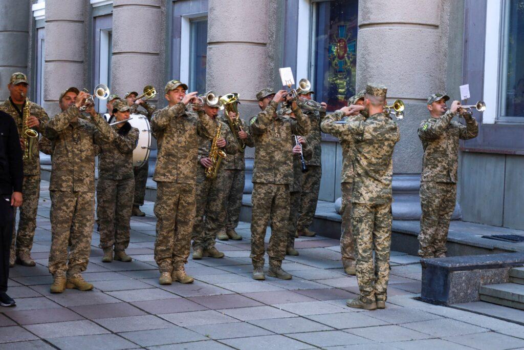 В Одесі попрощалися з героєм-прикордонником