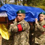 В Одессе простились с героем-пограничником