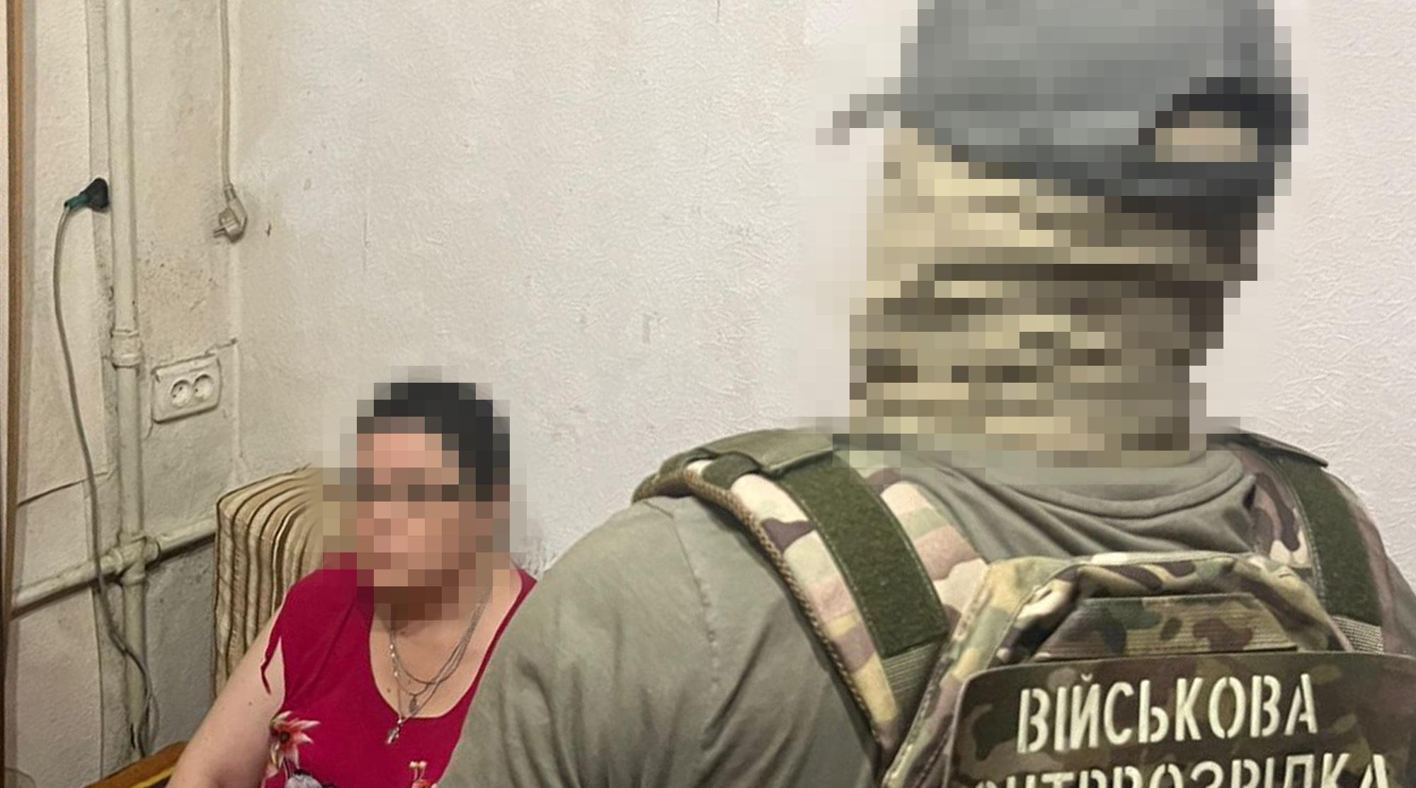 СБУ задержала доцента университета, которая корректировала удары по Одессе и вербовала военных