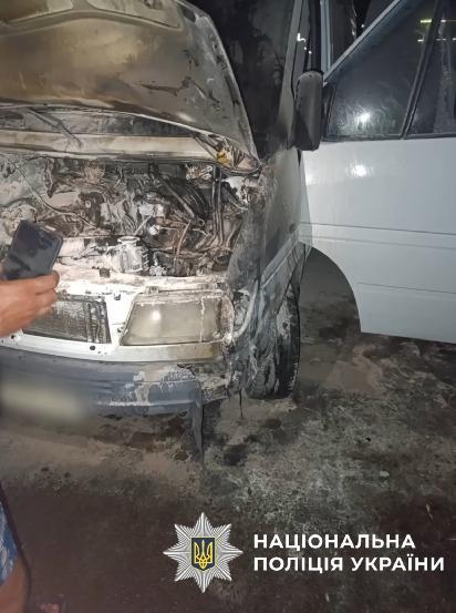 На замовлення підпалював автівки: одеситу загрожує тюремний термін