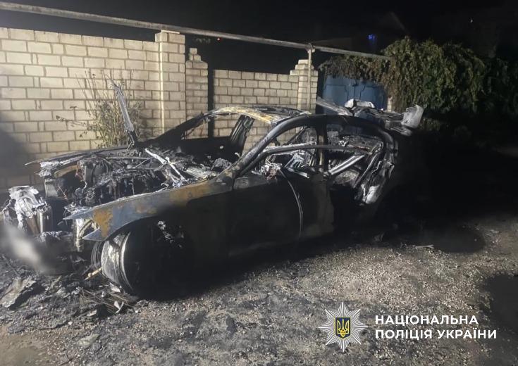 На замовлення підпалював автівки: одеситу загрожує тюремний термін