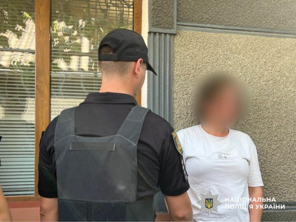 На Одещині викрили жінку, причетну до організації теракту