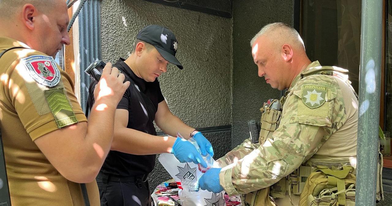 На Одещині викрили жінку, причетну до організації теракту На Одещині викрили жінку, причетну до організації теракту