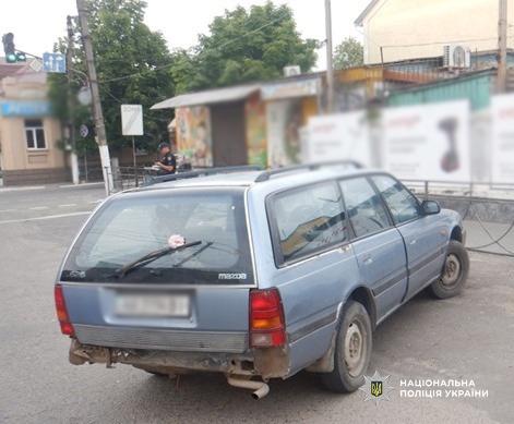 Угнав авто, щоб поїхати у справах: житель Одещини постане перед судом