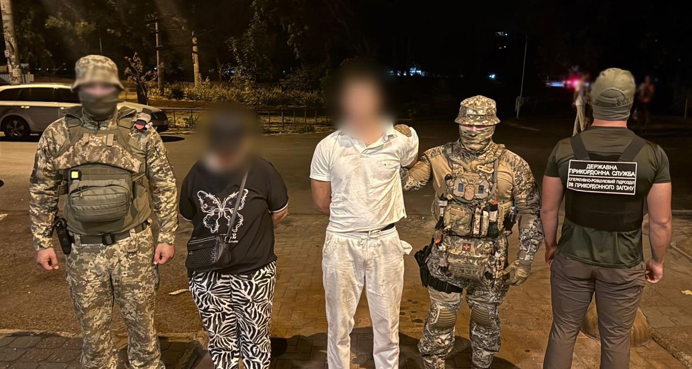 Сім тисяч доларів за втечу до невизнаного Придністров’я: на Одещині заблокували канал переправлення чоловіків