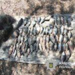 В Одесской области поймали браконьера: рыбак нанес ущерб на 100 тысяч гривен