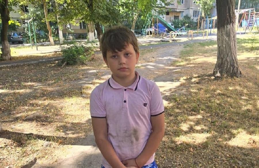 Пропал по дороге в школу: в Одессе разыскивают 10-летнего мальчика