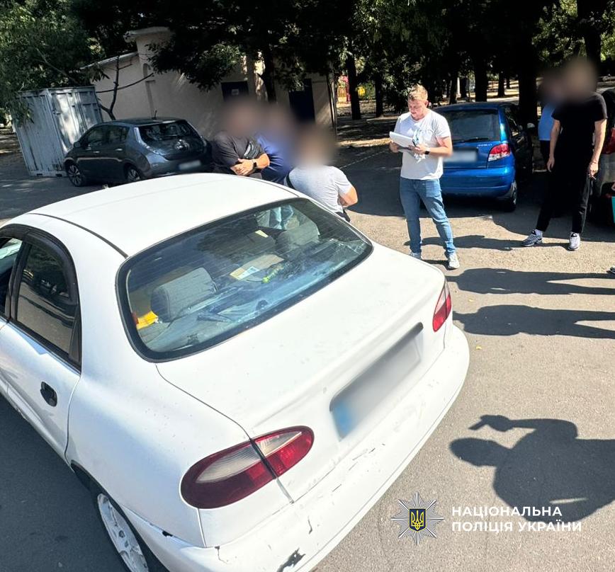 В Одессе задержали 19-летнего юношу за вымогательство несуществующего долга