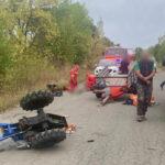 В Подольском районе мотоблок унес жизнь пассажира из за нарушения правил эксплуатации