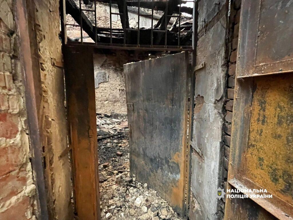 За сутки в Херсонской области в результате российских обстрелов ранены шесть человек