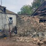 В Херсонской области из-за российских обстрелов погибли два человека и повреждено 10 объектов