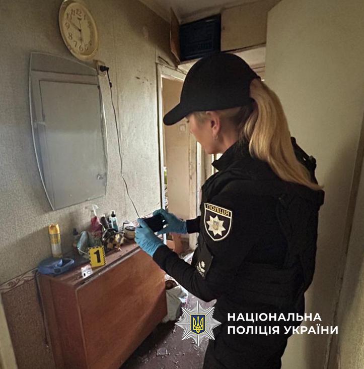Вибух гранати в Одесі забрав життя чоловіка