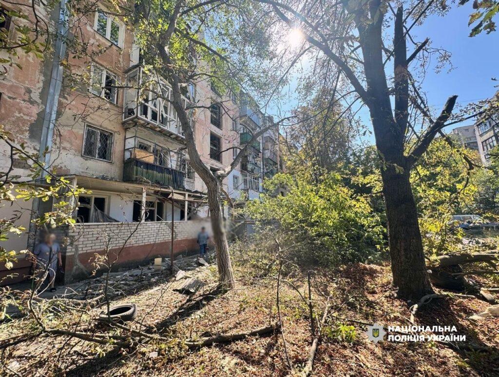 На Херсонщині від обстрілів постраждали 13 людей