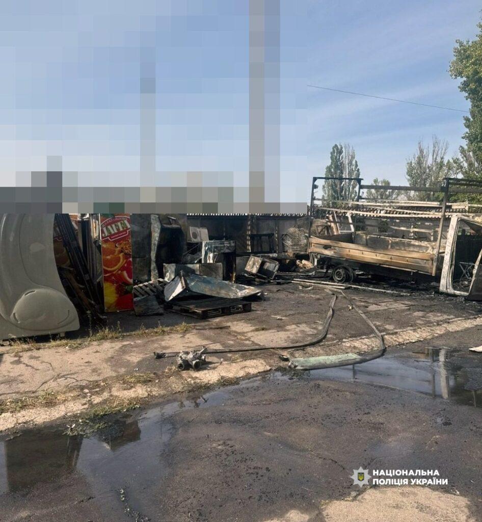 В Херсонской области от обстрелов пострадали 13 человек