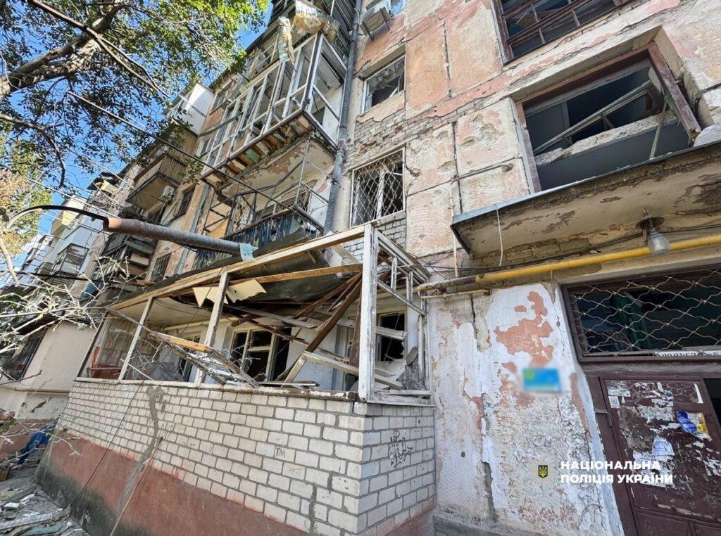 На Херсонщині від обстрілів постраждали 13 людей
