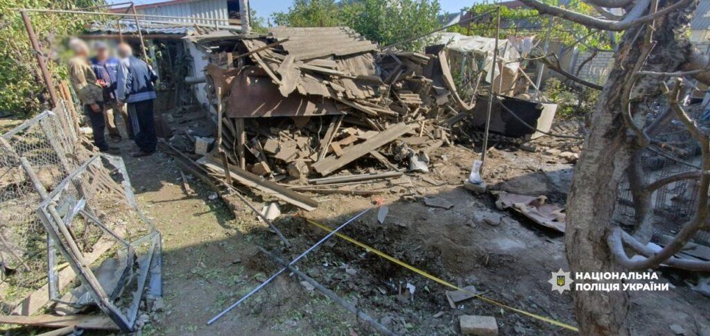 За добу поліція задокументувала 14 воєнних злочинів армії рф на Херсонщині