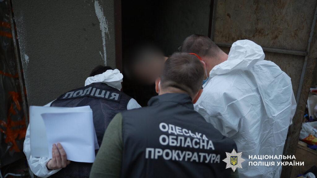 Багатомільйонний «бізнес» на продажі психотропів: в Одесі викрили наркокартель