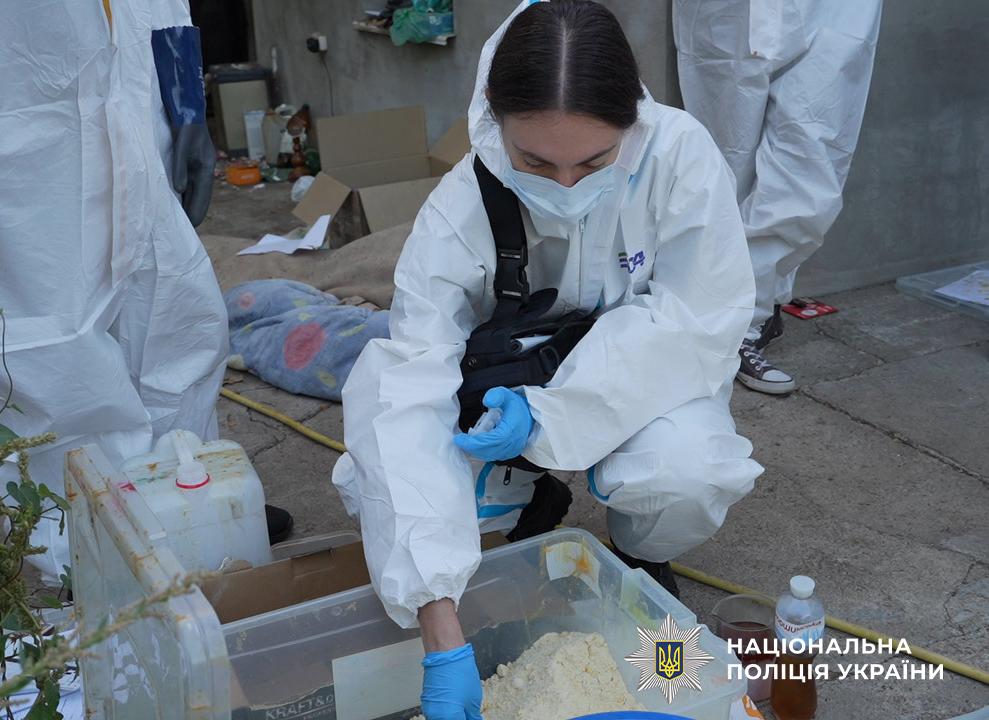 Багатомільйонний «бізнес» на продажі психотропів: в Одесі викрили наркокартель