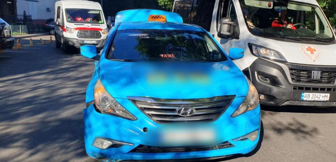 Одесса: на Базарной под колеса Hyundai попал 86-летний пешеход