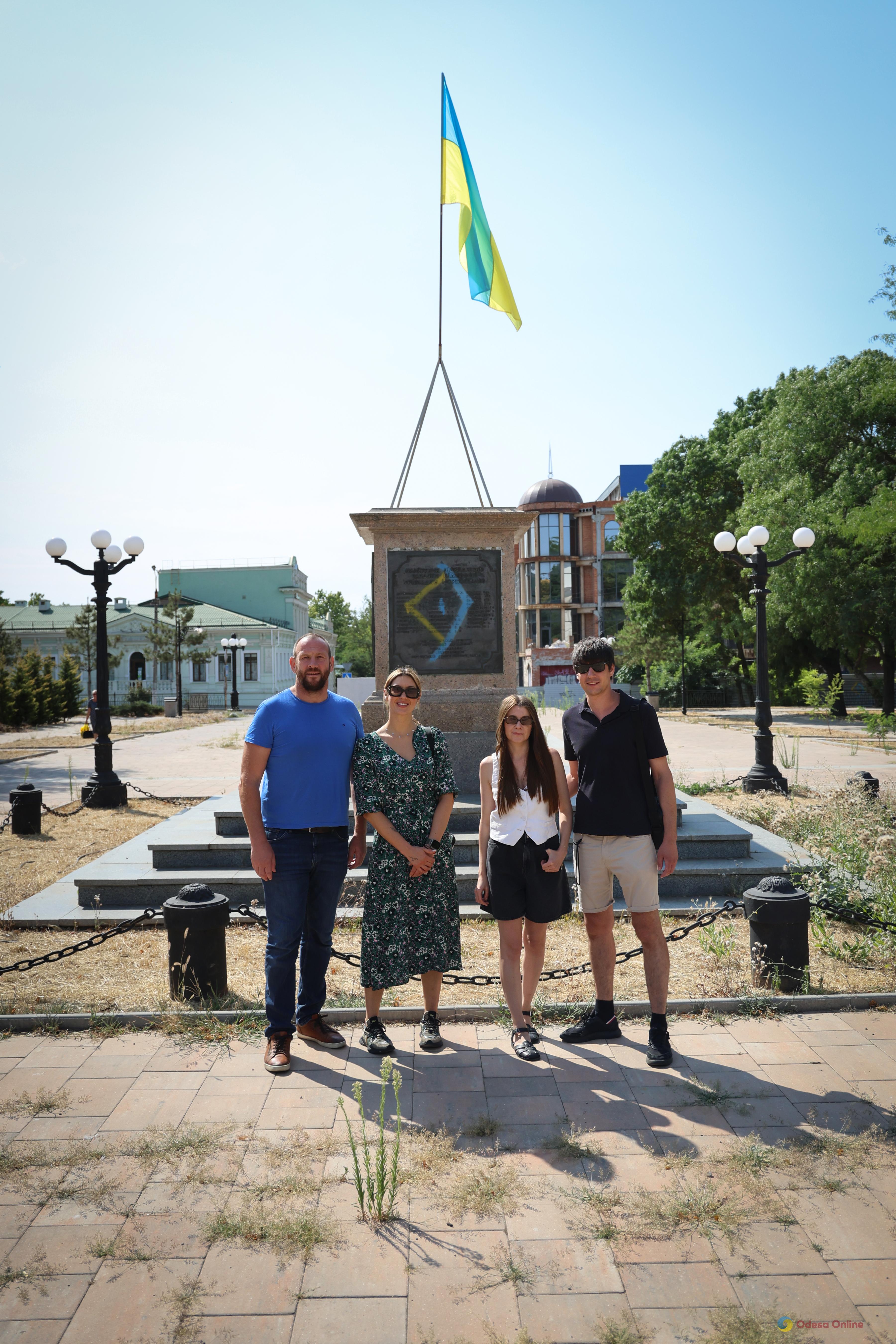 Олександра Книга: Попри війну намагаємося повернути херсонським малюкам дитинство