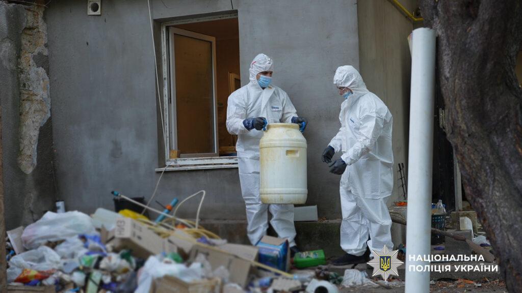 Багатомільйонний «бізнес» на продажі психотропів: в Одесі викрили наркокартель