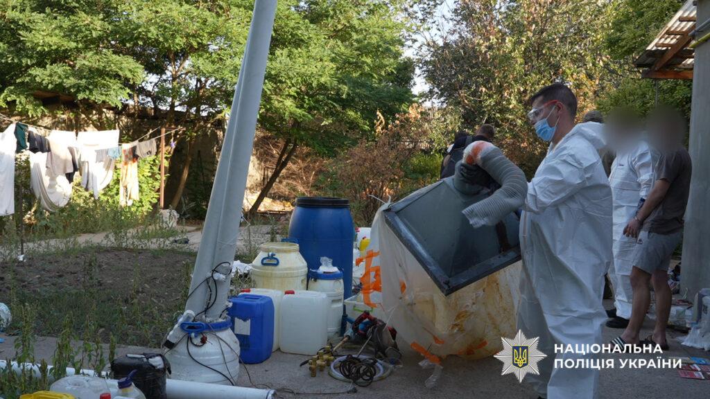 Багатомільйонний «бізнес» на продажі психотропів: в Одесі викрили наркокартель