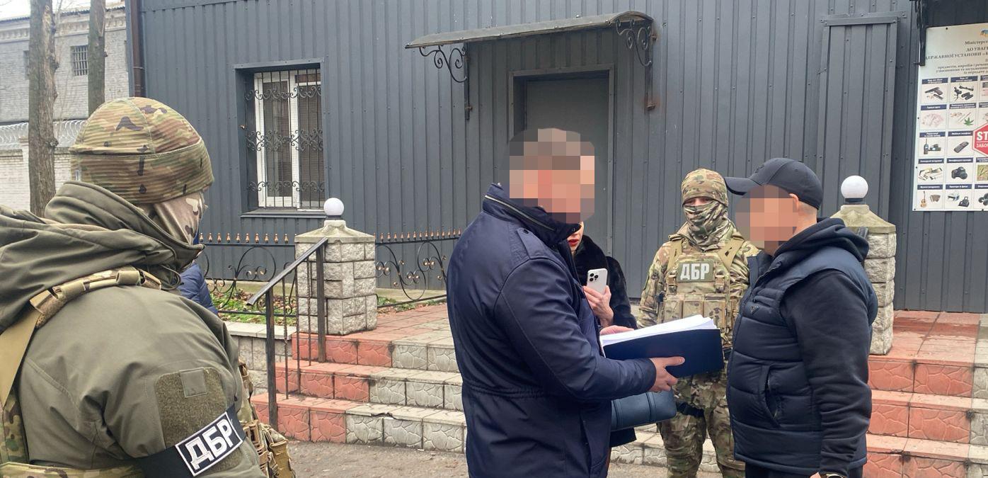ГБР завершило расследование подделки документов бывшим начальником Одесского областного ТЦК и СП ГБР завершило расследование подделки документов бывшим начальником Одесского областного ТЦК и СП