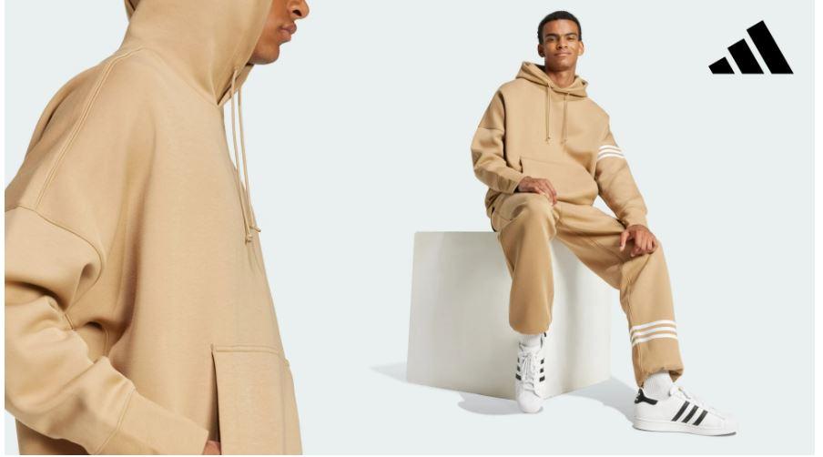 Худи adidas — незаменимый элемент каждого гардероба! Худи adidas — незаменимый элемент каждого гардероба!