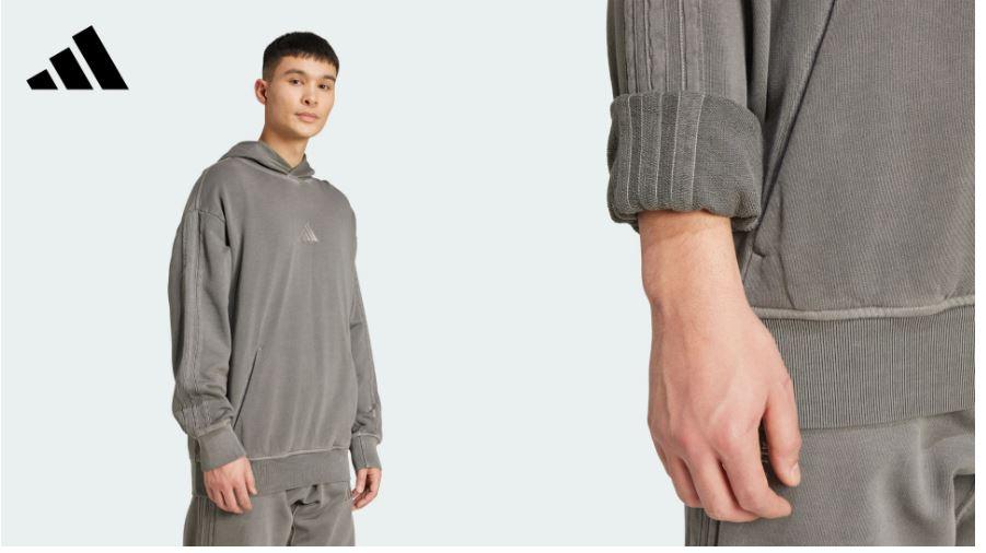 Худи adidas — незаменимый элемент каждого гардероба!