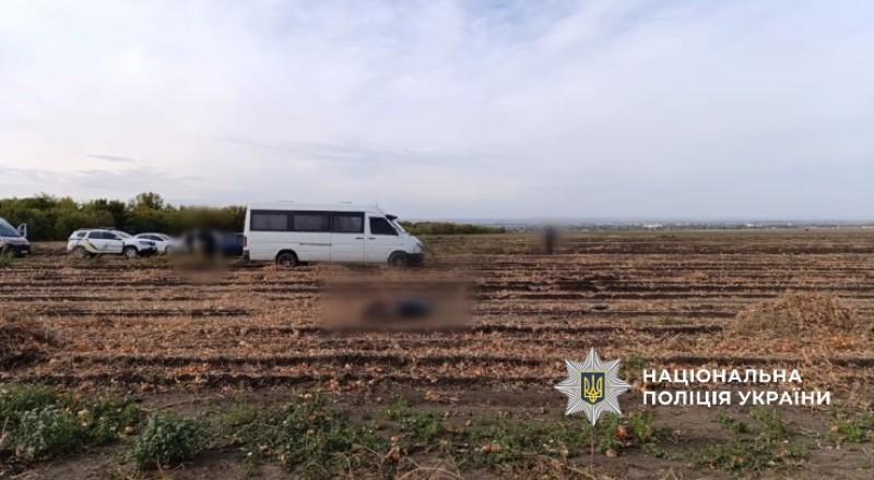 У Біляївці мікроавтобус наїхав на жінку – вона загинула