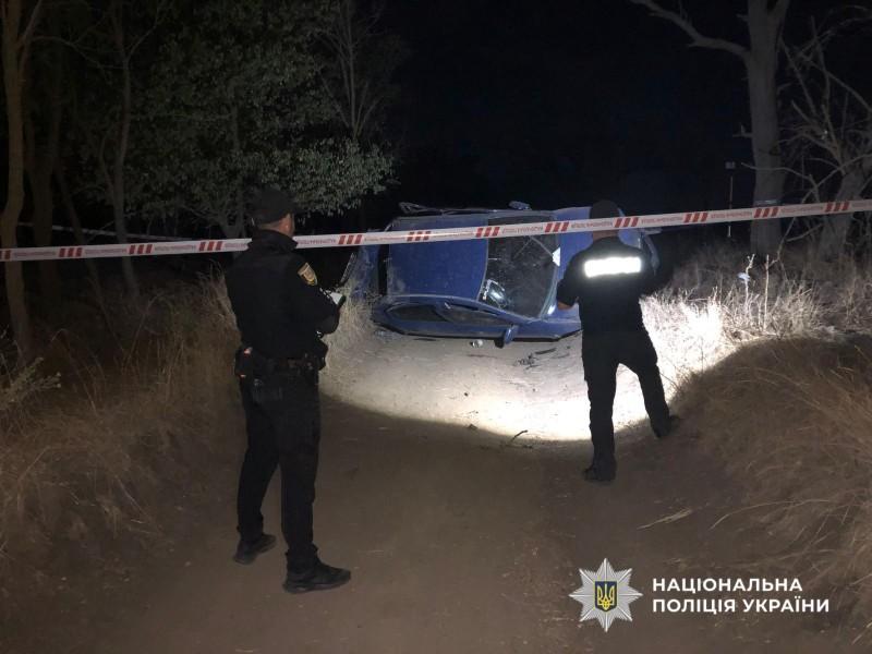 Двое детей погибли в ДТП в Одесской области: водитель задержан Двое детей погибли в ДТП в Одесской области: водитель задержан