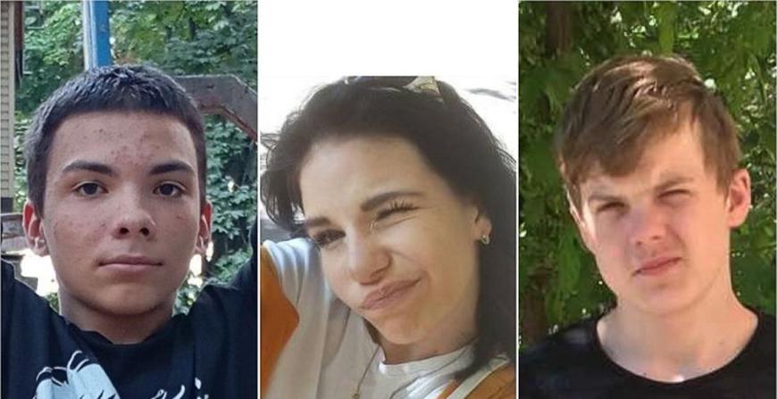 В Одессе разыскивают трех несовершеннолетних (обновлено)