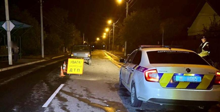 В Ізмаїлі п’яний водій збив двох пішоходів: постраждалих госпіталізували В Ізмаїлі п’яний водій збив двох пішоходів: постраждалих госпіталізували