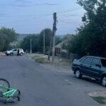 В Подольском районе водительница сбила 13-летнего велосипедиста — подросток сломал ногу