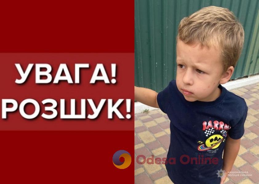 Чотирирічний хлопчик зник в Затоці із бази відпочинку (оновлено)
