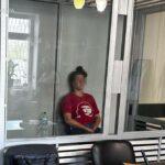 Суд взял под стражу женщину, подозреваемую в организации теракта в Одесской области