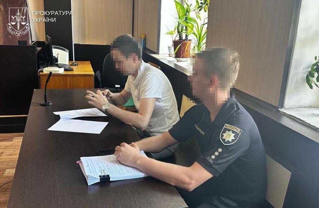Суд взял под стражу женщину, подозреваемую в организации теракта в Одесской области