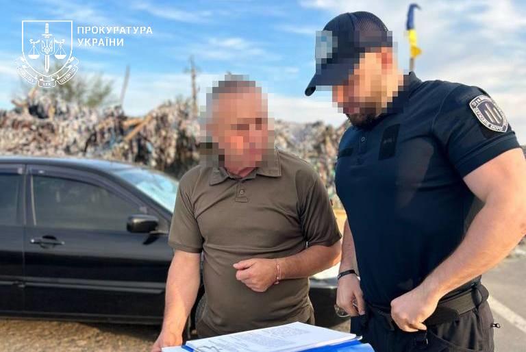 Прокуратура Одещини: службові оборудки в «Лісах України» та незаконна порубка завдали екології шкоди на 157 мільйонів